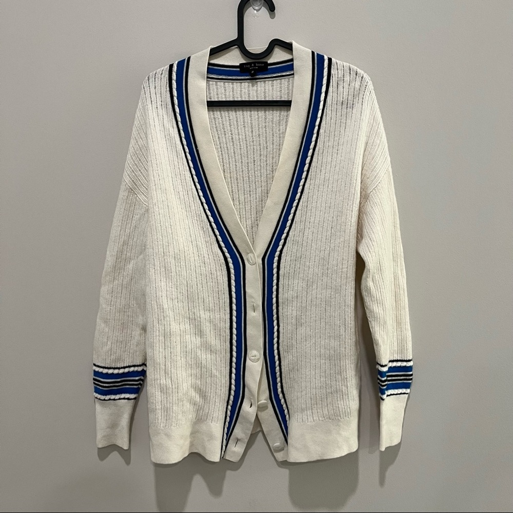 Rag & Bone Wool Cardigan size M